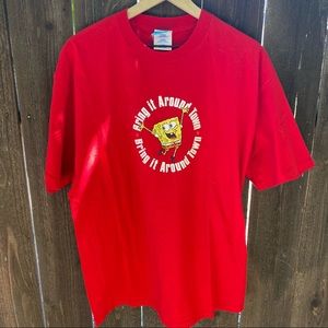 Vintage 'Spongebob Squarepants' T Shirt
